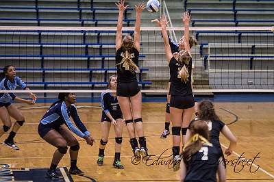 VB vs Mauldin 161